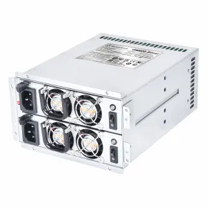 Silverstone GM600 Silver