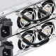 Silverstone GM600 Silver #19