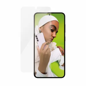 PanzerGlass Screen Protector Samsung Galaxy S24+ Ultra-Wide Fit w. EasyAligner
