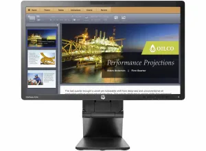 HP EliteDisplay E221c