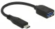 DeLOCK USB 3.1 Gen 2 Type-C/Typ-A