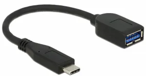 DeLOCK USB 3.1 Gen 2 Type-C/Typ-A