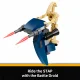 Lego Star Wars Battle of Felucia Separatist MTT #8
