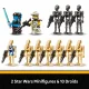 Lego Star Wars Battle of Felucia Separatist MTT #9