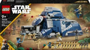 Lego Star Wars Battle of Felucia Separatist MTT