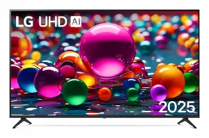LG UHD AI 75UA75006LA