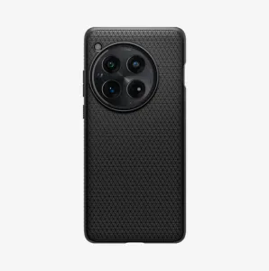 Spigen OnePlus 12 Liquid Air Matte Black