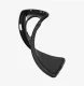 Spigen OnePlus 12 Liquid Air Matte Black #4