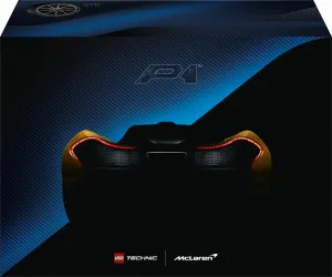 Lego Technic McLaren P1