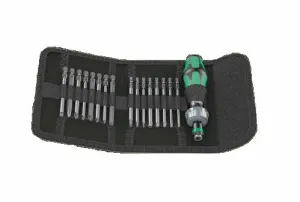 Wera Tools Kraftform Kompakt 60 RA