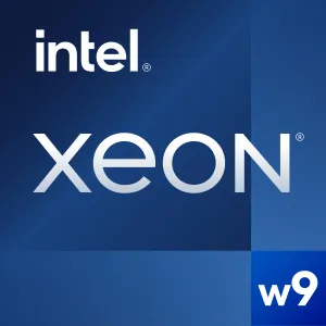Intel Xeon w9-3495X
