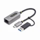 StarTech.com U2GA-USB-C-ETHERNET