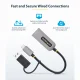StarTech.com U2GA-USB-C-ETHERNET #9