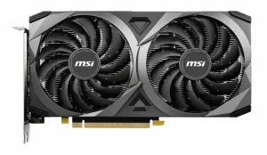 MSI VENTUS GeForce RTX 3060 VENTUS 2X 12G