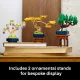 Lego Botanicals Mini Bonsai Trees #12