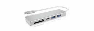 ICY BOX IB-HUB1413-CR