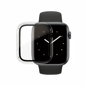 PanzerGlass Full body Case Transparent Apple Watch SE 3 SE 6 5 4 44mm