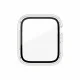 PanzerGlass Full body Case Transparent Apple Watch SE 3 SE 6 5 4 44mm #4