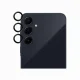 PanzerGlass SAFE. by PanzerGlass Camera Lens Protector Black Samsung Galaxy A55 5G