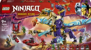 Lego NINJAGO Arc Dragon of Focus