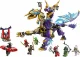 Lego NINJAGO Arc Dragon of Focus #2