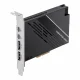 ASUS USB4 PCIe Gen4 Card #3