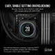 Corsair Vengeance CMK16GX5M2B5200Z40 #9