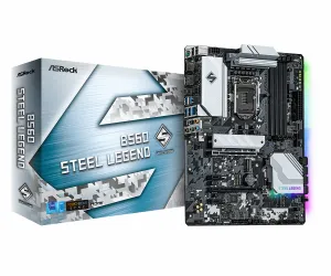 Asrock B560 Steel Legend