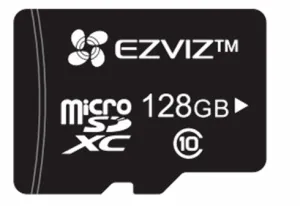 EZVIZ MicroSD 128 Gb