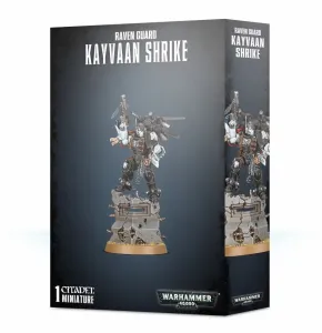 Games Workshop Kayvaan Shrike