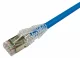 CommScope PATCH S/FTP CAT.6A LSZH BLU 2M