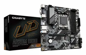 Gigabyte A620M DS3H