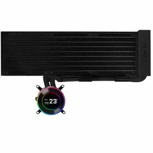 Lian Li GA II Hydroshift II LCD-C 360N