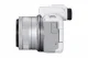 Canon EOS R50, White + RF-S 18-45mm F4.5-6.3 IS STM Kit #11