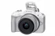 Canon EOS R50, White + RF-S 18-45mm F4.5-6.3 IS STM Kit #10
