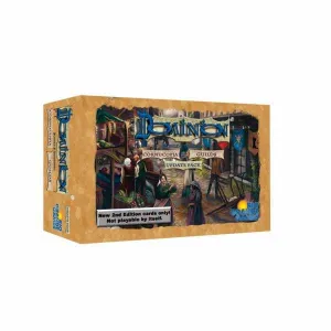 Asmodee Dominion: Cornucopia and Guilds 2nd Edition - Update Pack