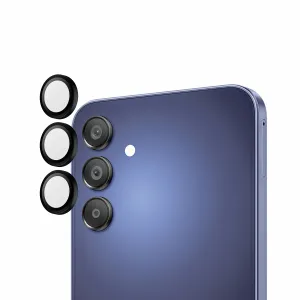 PanzerGlass Hoops Camera Lens Protector Black Samsung Galaxy A16 A16 5G