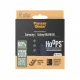 PanzerGlass Hoops Camera Lens Protector Black Samsung Galaxy A16 A16 5G #3