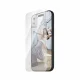 PanzerGlass SAFE. by PanzerGlass Screen Protector iPhone 16 Plus 15 Plus Ultra-Wide Fit