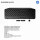 HP ProDesk 4 SFF G1i Desktop AI PC #4