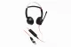 POLY Blackwire 5220 Stereo USB-C Headset +3.5mm Plug +USB-C/A Adapter (Bulk) #2