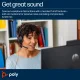 POLY Blackwire 5220 Stereo USB-C Headset +3.5mm Plug +USB-C/A Adapter (Bulk) #6