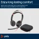 POLY Blackwire 5220 Stereo USB-C Headset +3.5mm Plug +USB-C/A Adapter (Bulk) #4