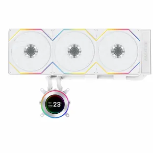Lian Li GA II Hydroshift II LCD-C 360TL