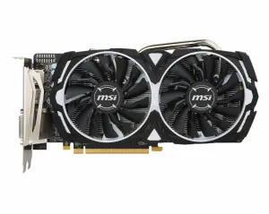 MSI RX 570 ARMOR 8G OC