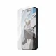 PanzerGlass SAFE. by PanzerGlass Screen Protector iPhone 16 15 Ultra-Wide Fit