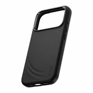 PanzerGlass CARE by PanzerGlass Flow Case Black w. MagSafe iPhone 18 Pro 17 Pro