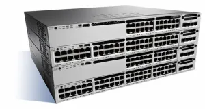 Cisco Catalyst WS-C3850-12XS-E
