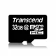 Transcend microSDHC 32GB