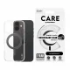 PanzerGlass CARE by PanzerGlass Case Transparent w. Black Kickstand & MagSafe iPhone 16 #2